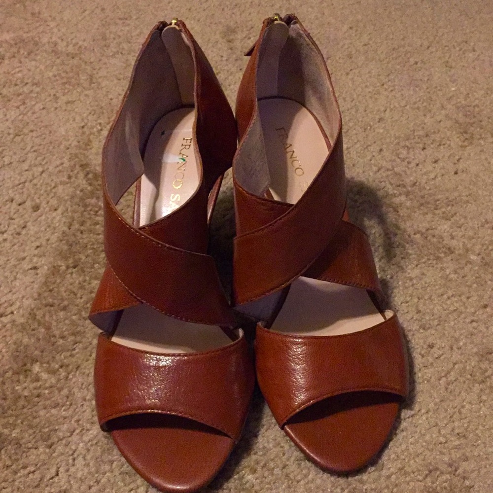 Franco Sarto Giseppe Wedge